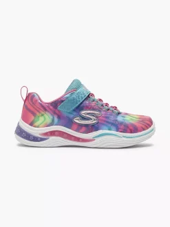 Skechers Sneaker POWER PETALS - FLOWERSPARK - Mit Licht