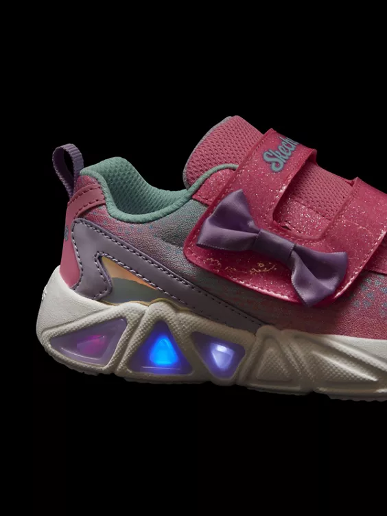 Skechers Lauflerner - Mit Licht – Bild 5