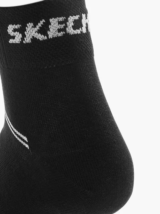 Skechers 5er Pack Socken – Bild 4