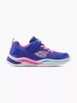 Skechers Sneaker POWER PETALS - Mit Licht